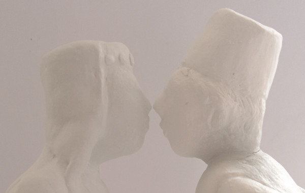 Turkish Couple Heads