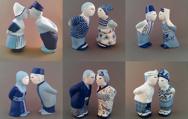 Couple Mozaic