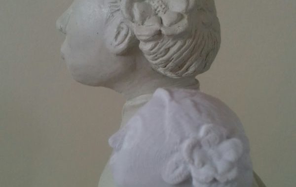 Exploring Plaster Mold-making